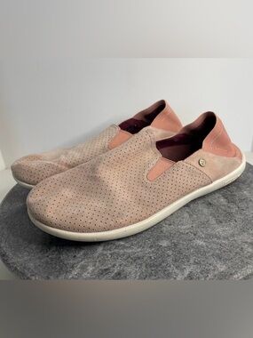 💛 Spenco Slip On Shoes Pink 9.5